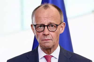 Image for Germany's Merz marks a year in office facing deep transatlantic crisis