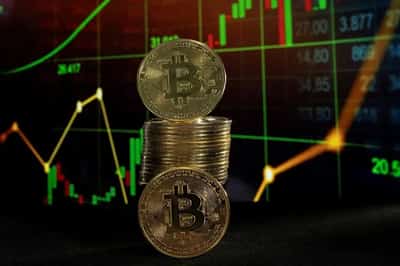 Image for Euphoria all around as Bitcoin vaults above $100,000, stocks hit record highs