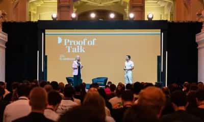 Image for Proof of Pitch: Revolutionizing the Pitch Competition Landscape with AI-Driven Insights and Top Web3 VC