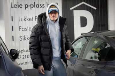 Image for Norway prosecutor seeks more than seven years in prison for stepson of crown prince