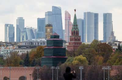 Image for 'Let them be scared': Moscow sends EU message with widening corporate crackdown