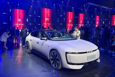 Image for Audi, SAIC will jointly develop future Audi models