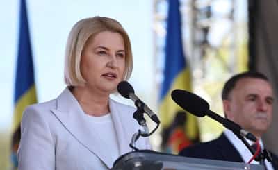 Image for Poland bans pro-Russian Moldovan politician Irina Vlah from territory