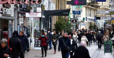 Image for EU’s debt laggards are hurting the fight against inflation, Austria says