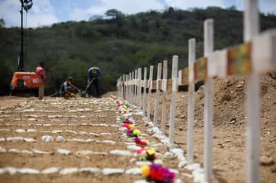 Image for Death toll from Venezuela quakes rises to 3,535 as thousands remain displaced