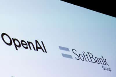 Image for SoftBank Group swings to profit in first quarter, Stargate timeline delayed