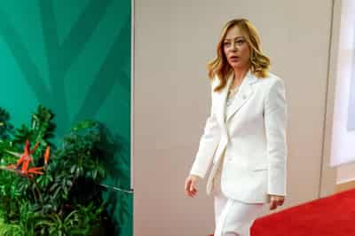 Image for Transport in Italy disrupted by strikes against PM Meloni