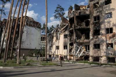 Image for What next? Ukraine’s allies divided over Russia endgame