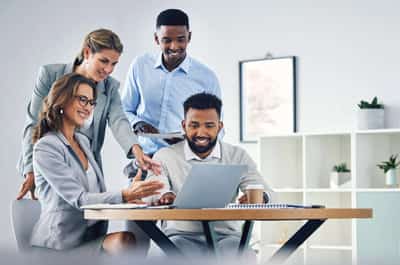 Image for The office is back: Is this the end of hybrid working?