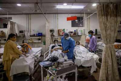 Image for India gingerly eases coronavirus rules as new cases dip to two-month low