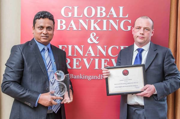 Global Banking and Finance Review Awards