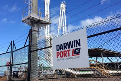 Image for Chinese ambassador criticises plan to return Darwin Port to Australian ownership