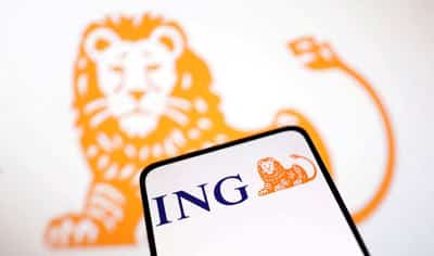 Image for ING ends year with quarterly profit beat, sees strong 2026 and 2027