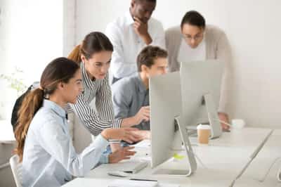 Image for How bosses can future-proof their business and talent through technology