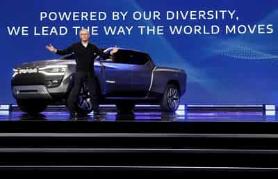 Image for Stellantis CEO: electric vehicle tariffs are a trap
