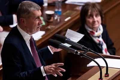 Image for Czech minister says lower defence spending in 2026 is no threat to army modernisation