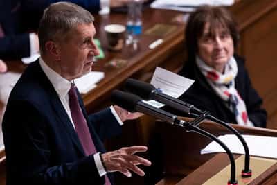 Image for Czech minister says lower defence spending in 2026 is no threat to army modernisation