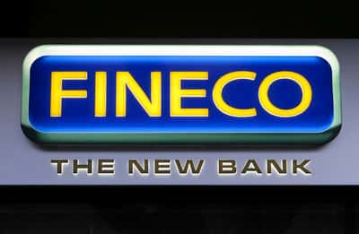 Image for Italy's Fineco sales jump 35% in first half, boosting full-year view
