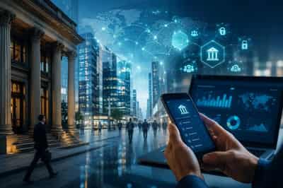 Image for Banking Beyond Branches: The Quiet Transformation Reshaping Financial Services