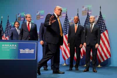 Image for Quiet U.S. pullback in Eastern Europe sparks wider allied worries