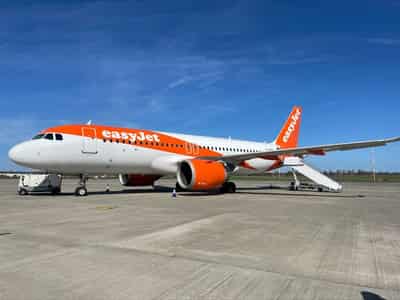 Image for UK's easyJet beats annual profit expectations, lifts target for holidays business