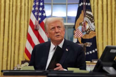 Image for Analysis-Trump's Paris climate exit will hit harder than in 2017