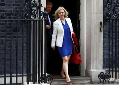 Image for UK reviews tariffs on U.S. imports amid metal trade impasse