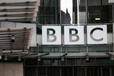 Image for BBC board member Banerji resigns after Trump documentary edit