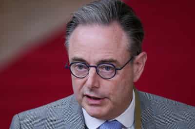Image for Belgium demands concrete guarantees before backing use of frozen Russian assets for Ukraine
