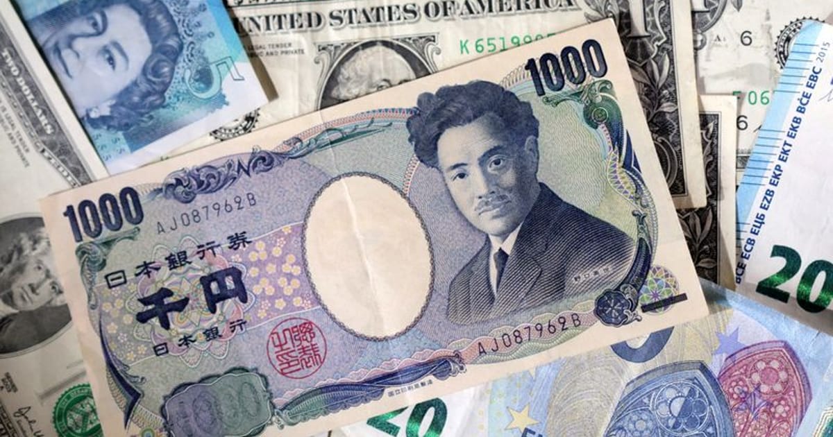 Yen, Euro Fall Amid Middle East Conflict and Rising Energy Concerns