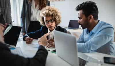 Image for Strategic Leadership Results in Better Decision-Making