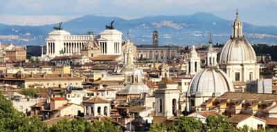 Image for HOTSPOTS INDEX: BUYERS HEAD BACK TO ITALY