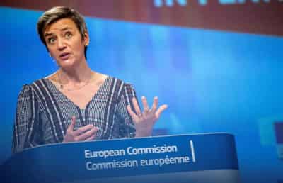 Image for EU recovery funds for telcom networks must help competition &#8211; Vestager