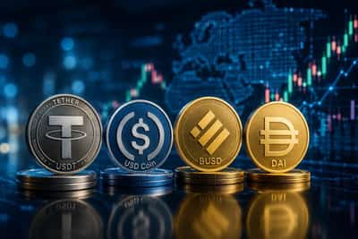 Image for The $35 Trillion Stablecoin Illusion: How Much Is Actually Used in the Real Economy?