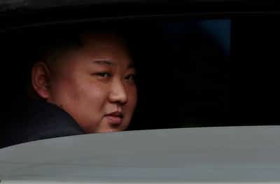 Image for North Korea's Kim calls for building modern army to brace for war