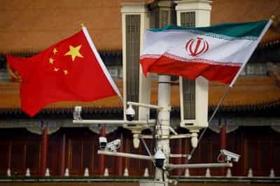 Image for Exclusive-Iran to get Chinese shoulder-launched missile systems in weeks, sources say