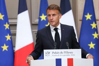 Image for France's Macron says G7 will meet to discuss energy crisis in coming weeks