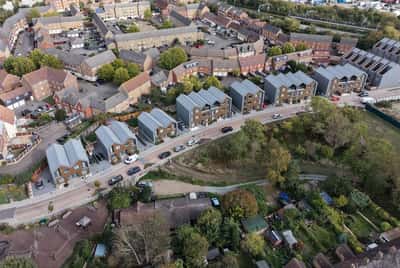 Image for UK house price growth slows to lowest since January 2024