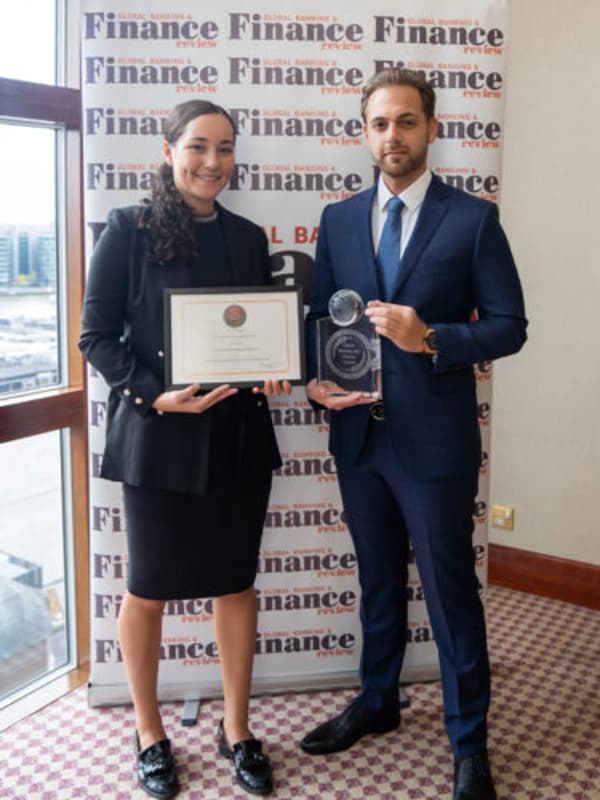 Global Banking and Finance Review Awards