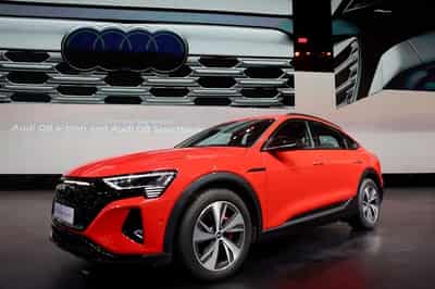 Image for Volkswagen may close Brussels factory as low EV demand hits Audi