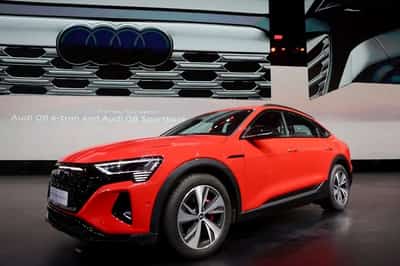 Image for Volkswagen may close Brussels factory as low EV demand hits Audi