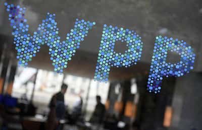 Image for UK ad group WPP on track to meet downgraded forecasts