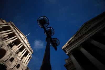 Image for BoE finds most banks need quick fixes to handle sub-zero rates