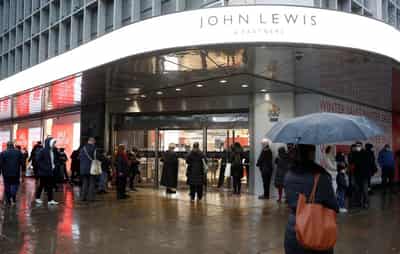 Image for Britain's John Lewis Partnership quits build to rent business