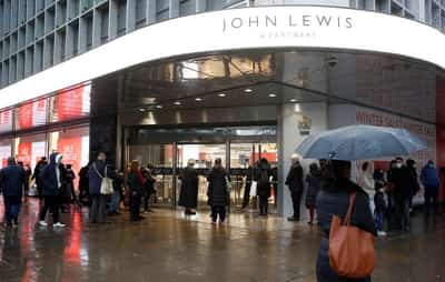 Image for Britain's John Lewis Partnership quits build to rent business