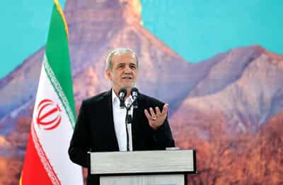 Image for Iran enacts law suspending cooperation with UN nuclear watchdog