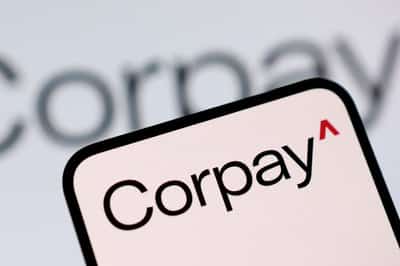 Image for Corpay lifts annual forecasts, to sell non-core UK vehicle payments business