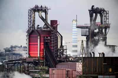 Image for Thyssenkrupp to cut 11,000 jobs at steel division in major corporate shakeup