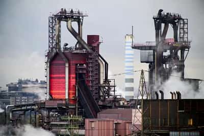 Image for Thyssenkrupp to cut 11,000 jobs at steel division in major corporate shakeup