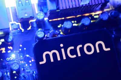 Image for Micron and Qualcomm forecasts ignite $400 billion AI chip stock rally